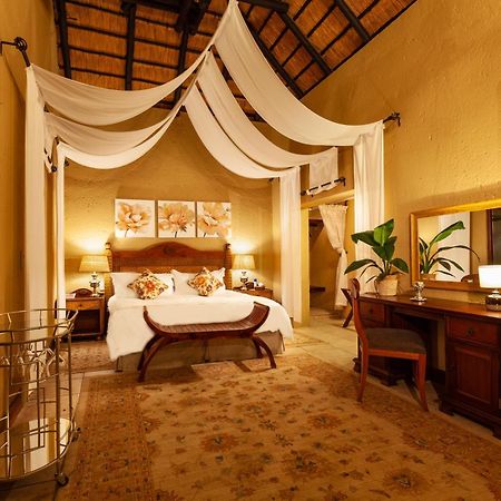 Nirvana Country House Mbombela Esterno foto