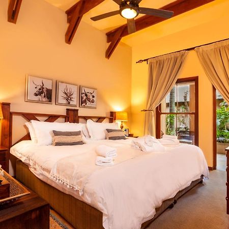 Nirvana Country House Mbombela Esterno foto