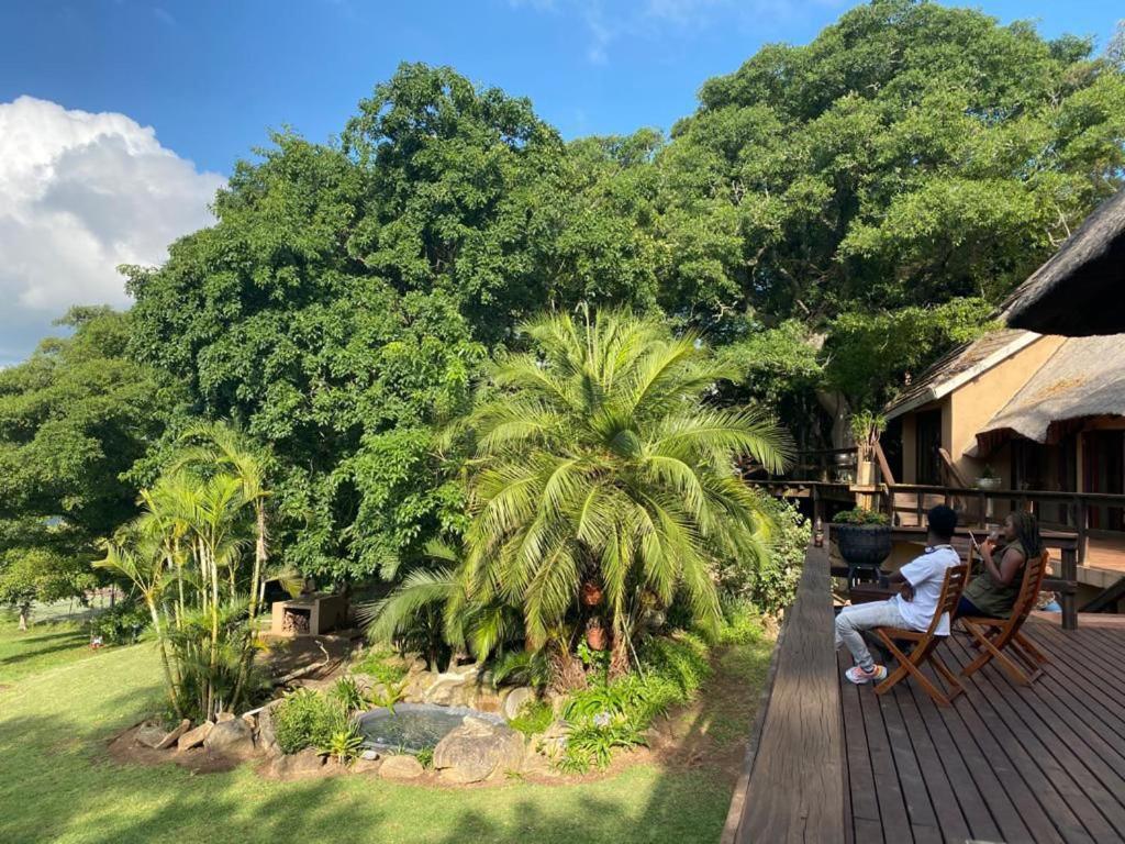 Nirvana Country House Mbombela Esterno foto