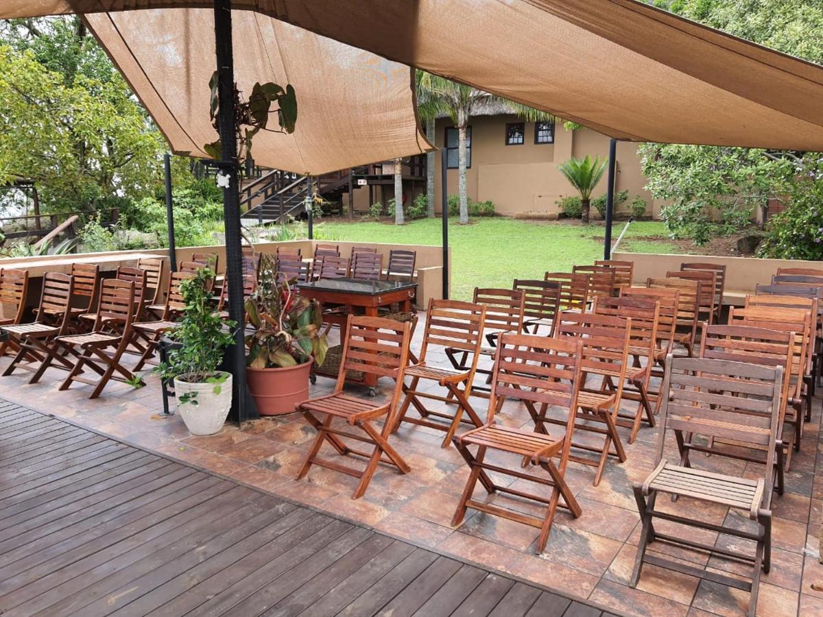 Nirvana Country House Mbombela Esterno foto