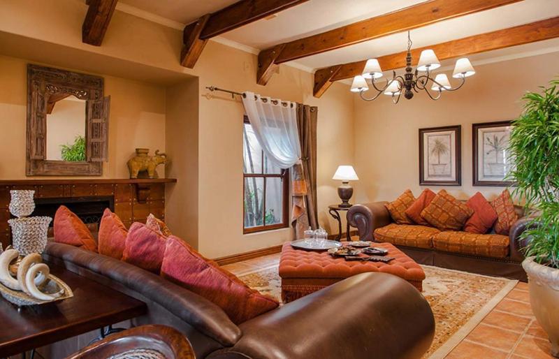 Nirvana Country House Mbombela Esterno foto