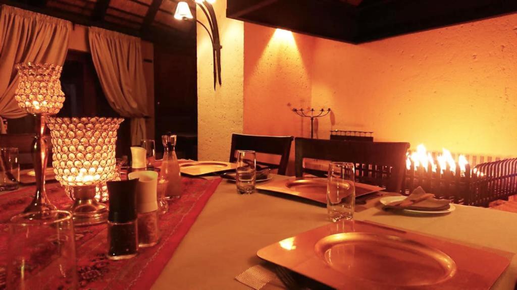 Nirvana Country House Mbombela Esterno foto