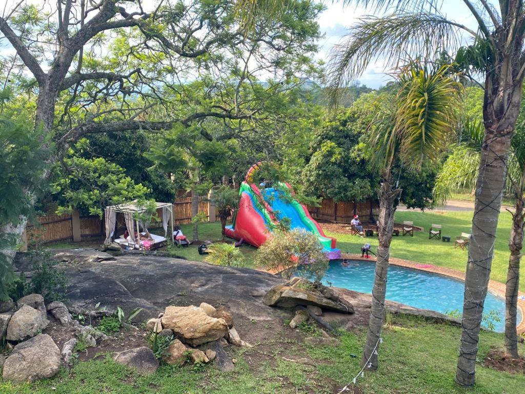 Nirvana Country House Mbombela Esterno foto