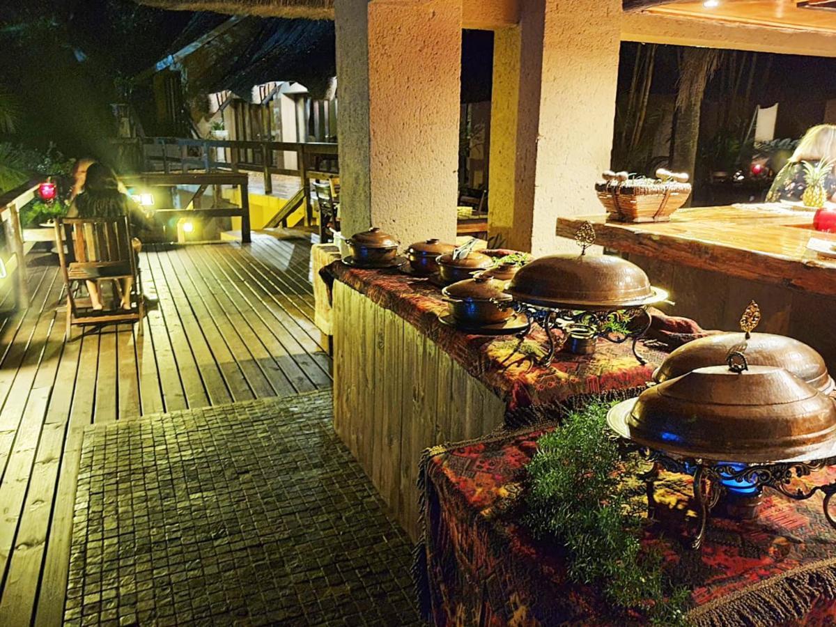 Nirvana Country House Mbombela Esterno foto