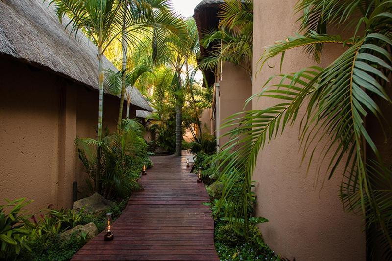 Nirvana Country House Mbombela Esterno foto