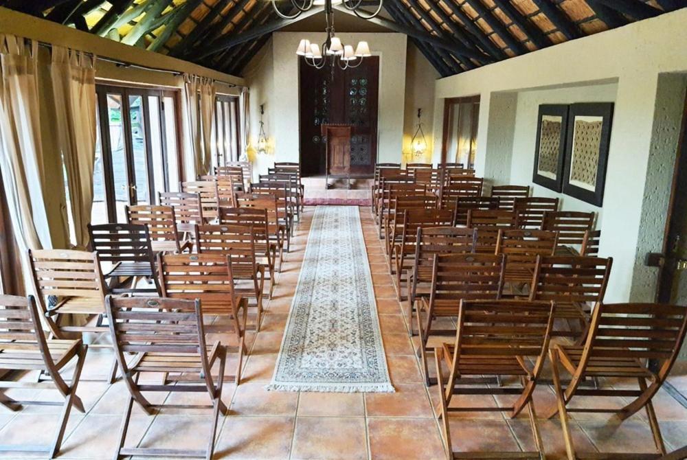 Nirvana Country House Mbombela Esterno foto