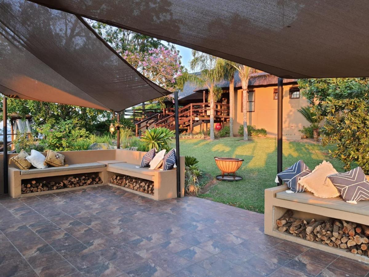 Nirvana Country House Mbombela Esterno foto