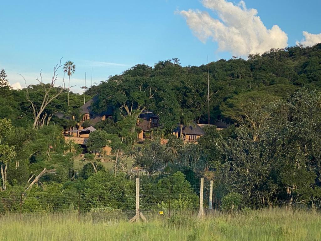 Nirvana Country House Mbombela Esterno foto