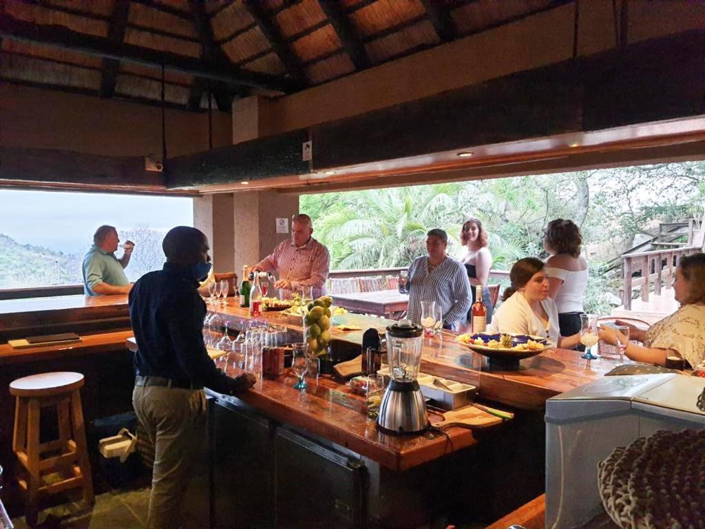 Nirvana Country House Mbombela Esterno foto