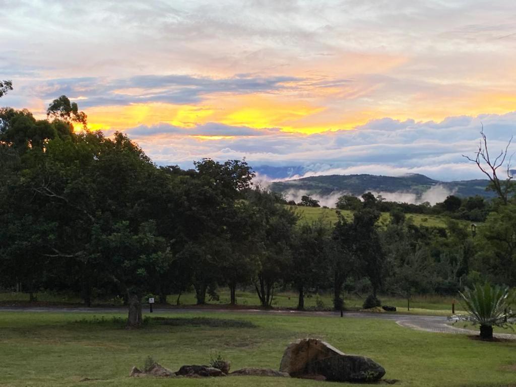 Nirvana Country House Mbombela Esterno foto