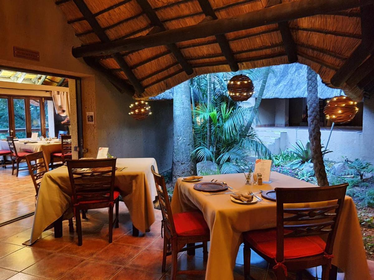Nirvana Country House Mbombela Esterno foto