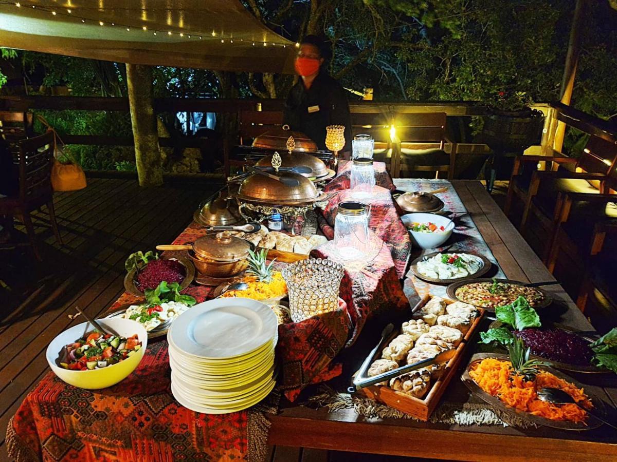 Nirvana Country House Mbombela Esterno foto