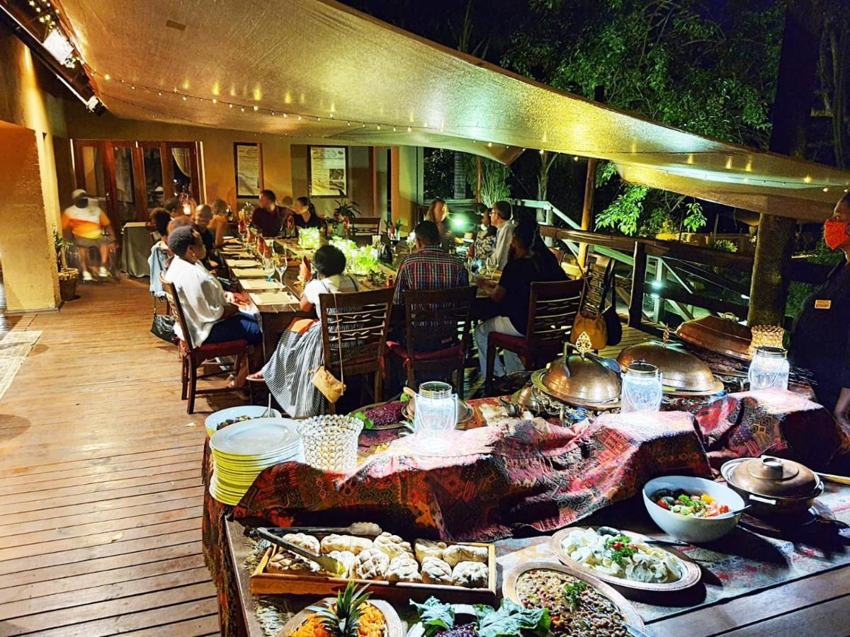 Nirvana Country House Mbombela Esterno foto