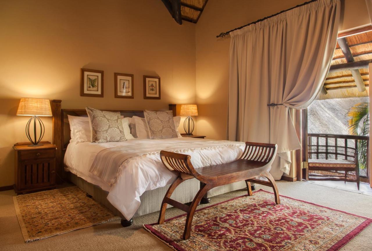 Nirvana Country House Mbombela Esterno foto