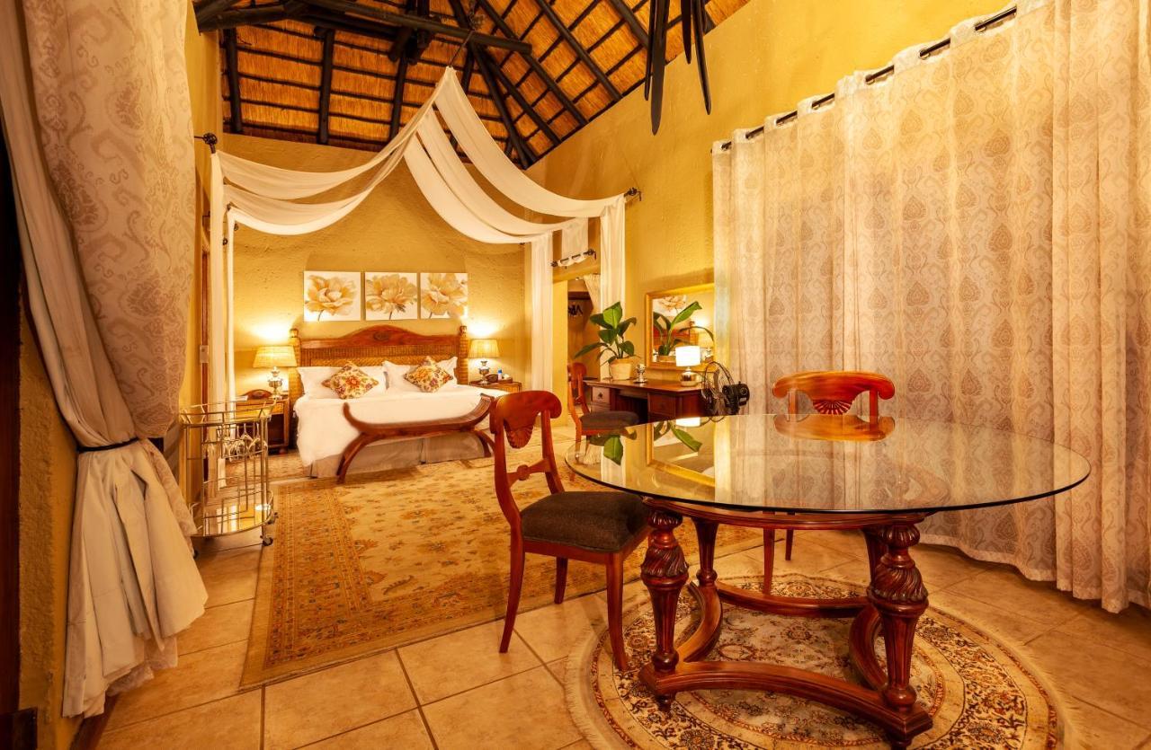 Nirvana Country House Mbombela Esterno foto