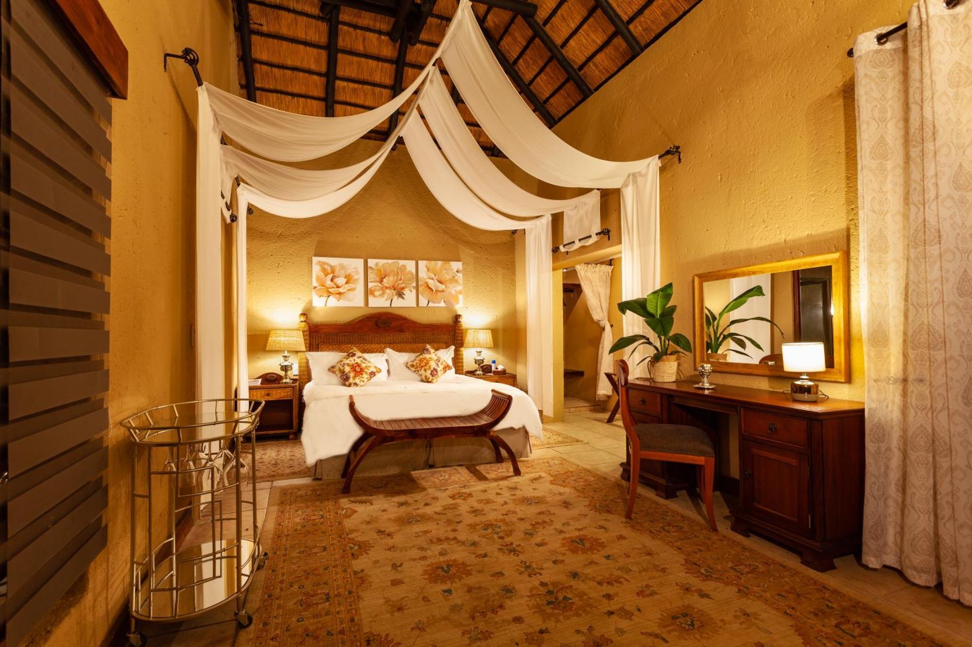 Nirvana Country House Mbombela Esterno foto