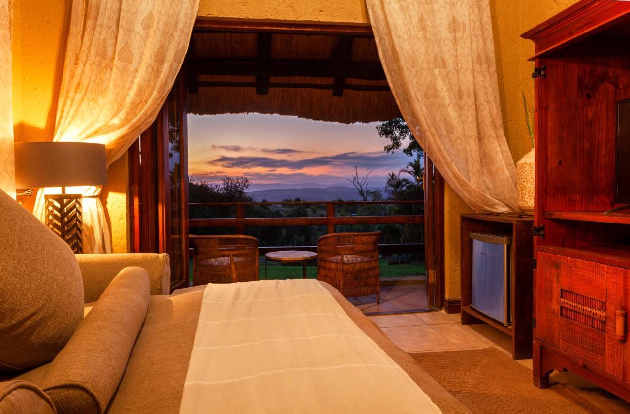 Nirvana Country House Mbombela Esterno foto