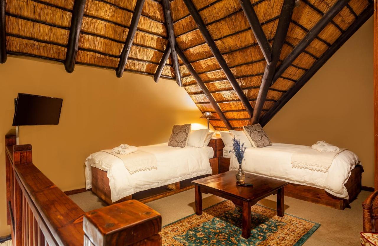 Nirvana Country House Mbombela Esterno foto