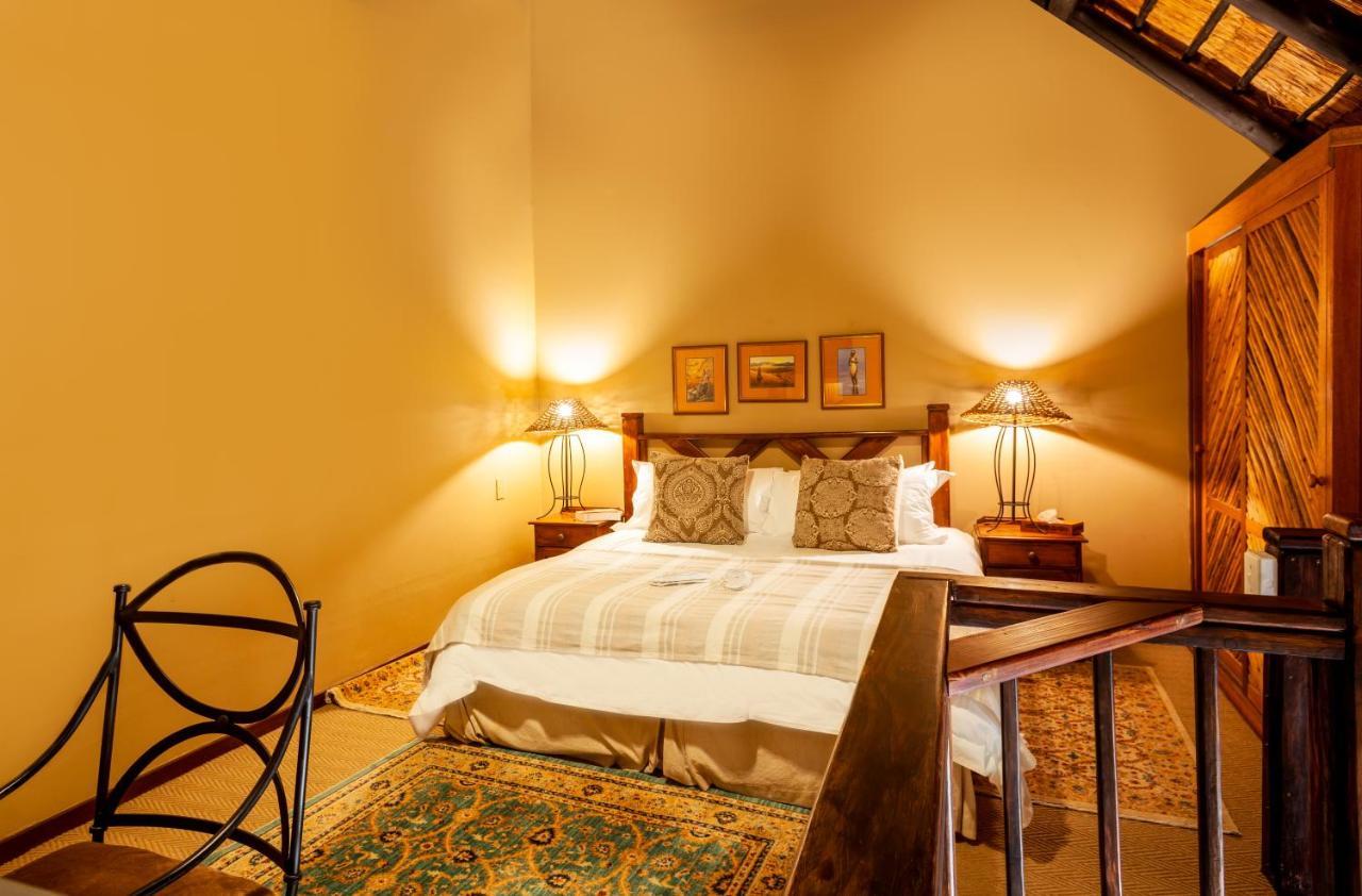 Nirvana Country House Mbombela Esterno foto