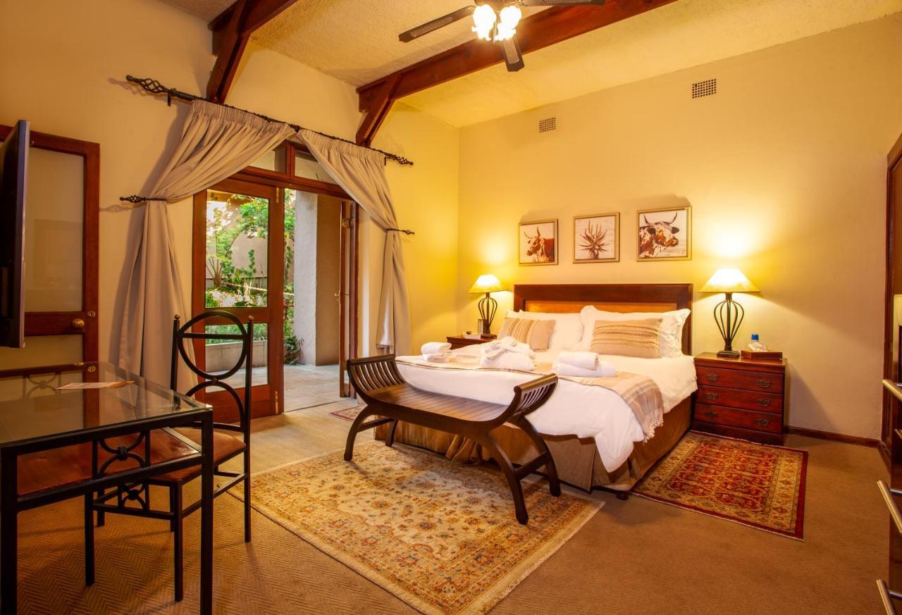 Nirvana Country House Mbombela Esterno foto