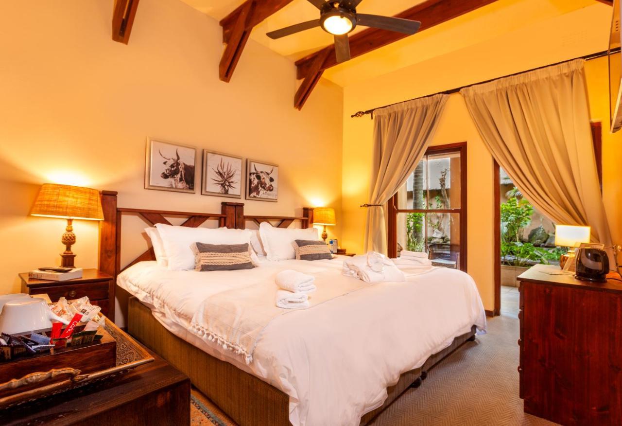 Nirvana Country House Mbombela Esterno foto