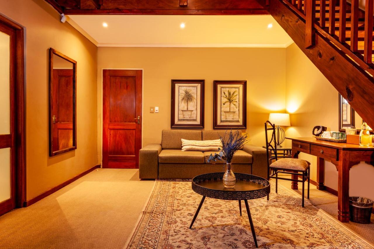 Nirvana Country House Mbombela Esterno foto