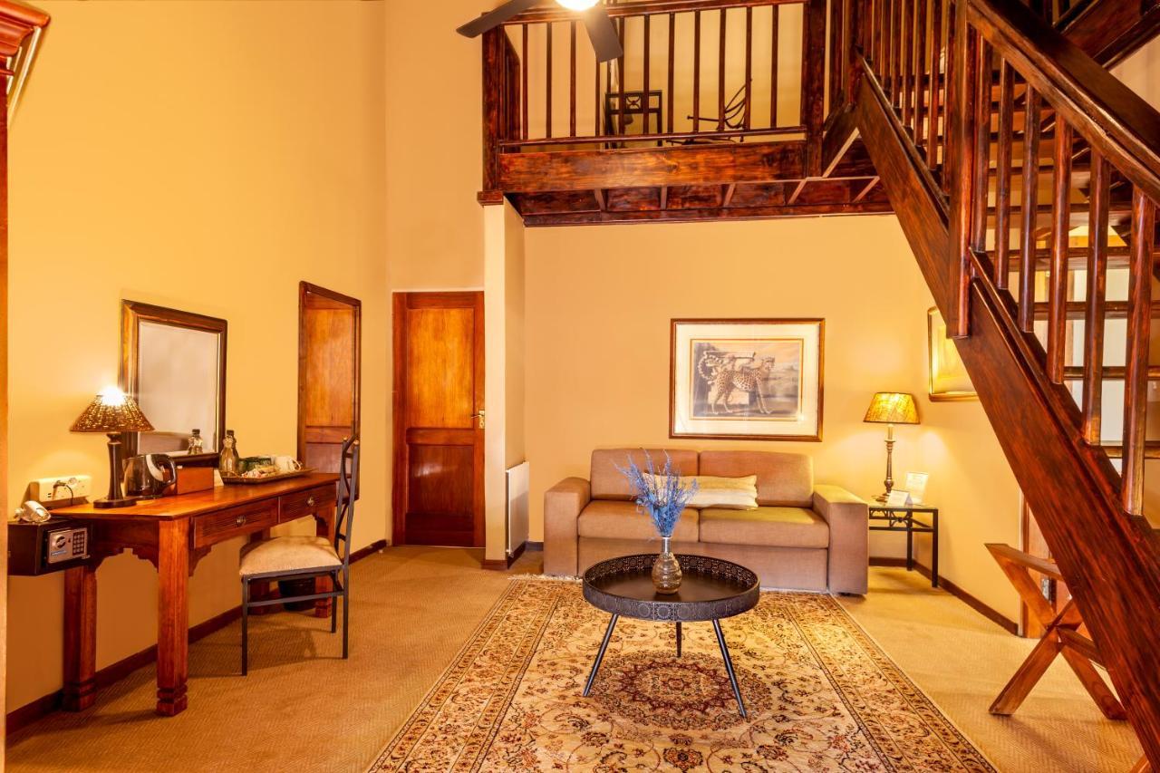 Nirvana Country House Mbombela Esterno foto
