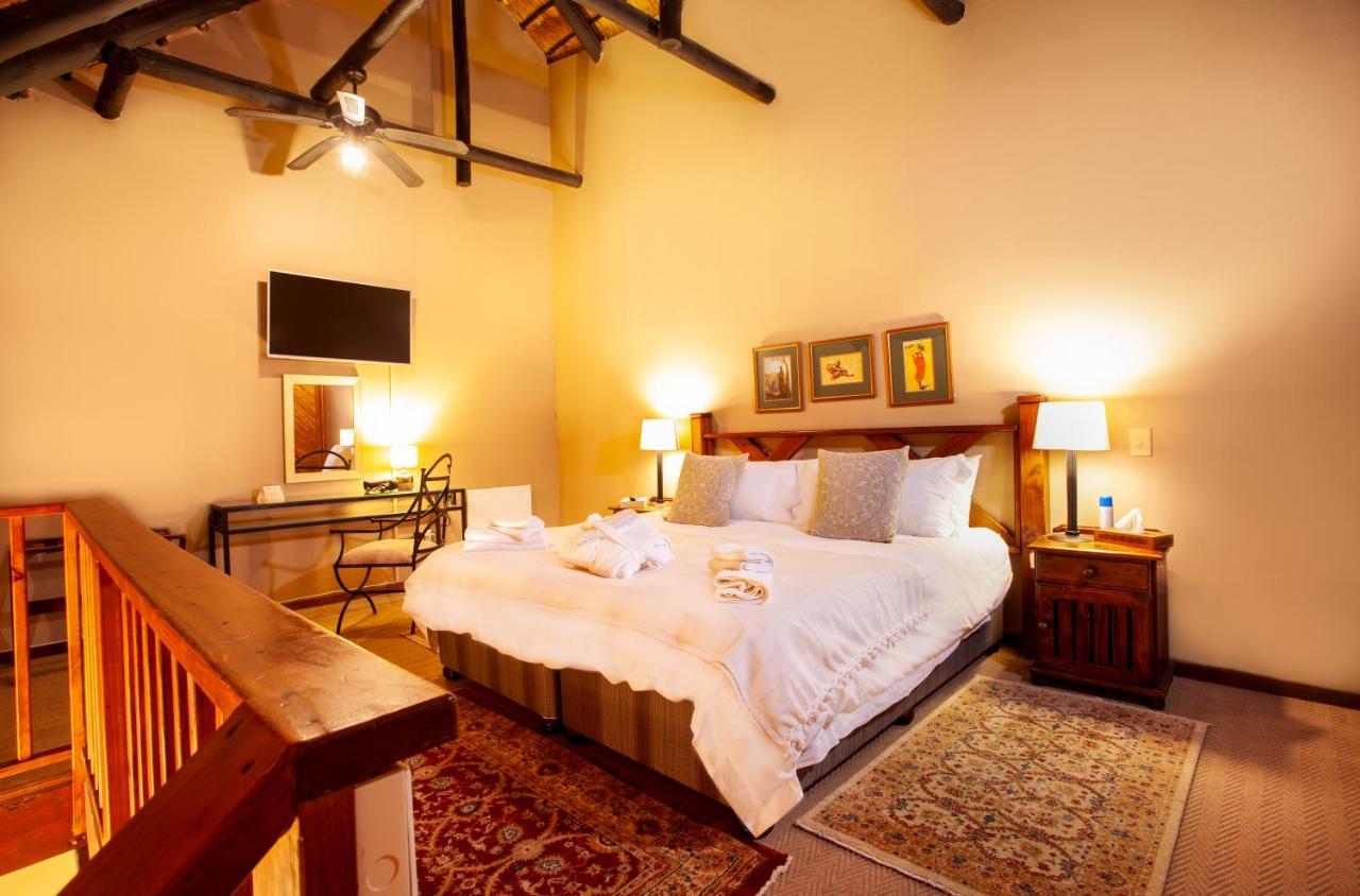 Nirvana Country House Mbombela Esterno foto