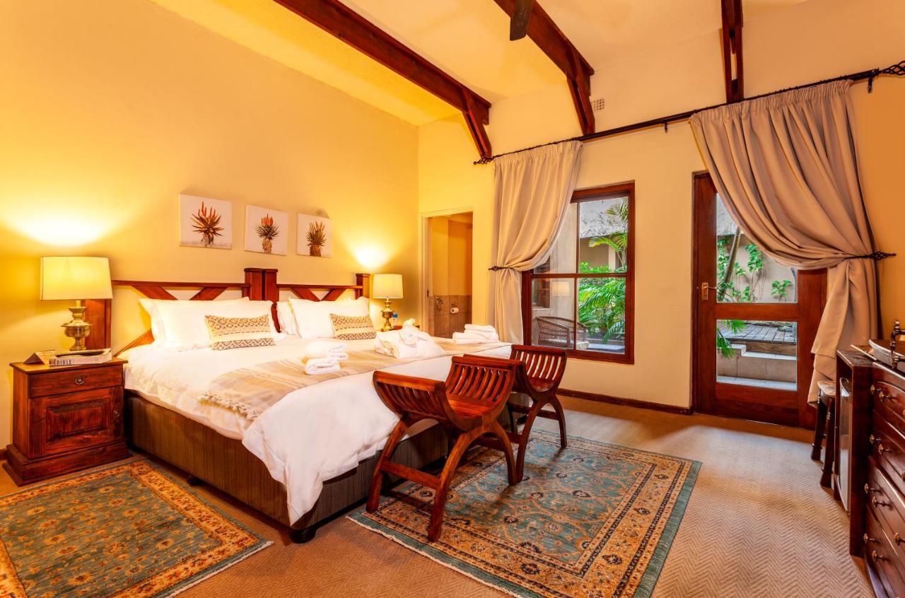 Nirvana Country House Mbombela Esterno foto