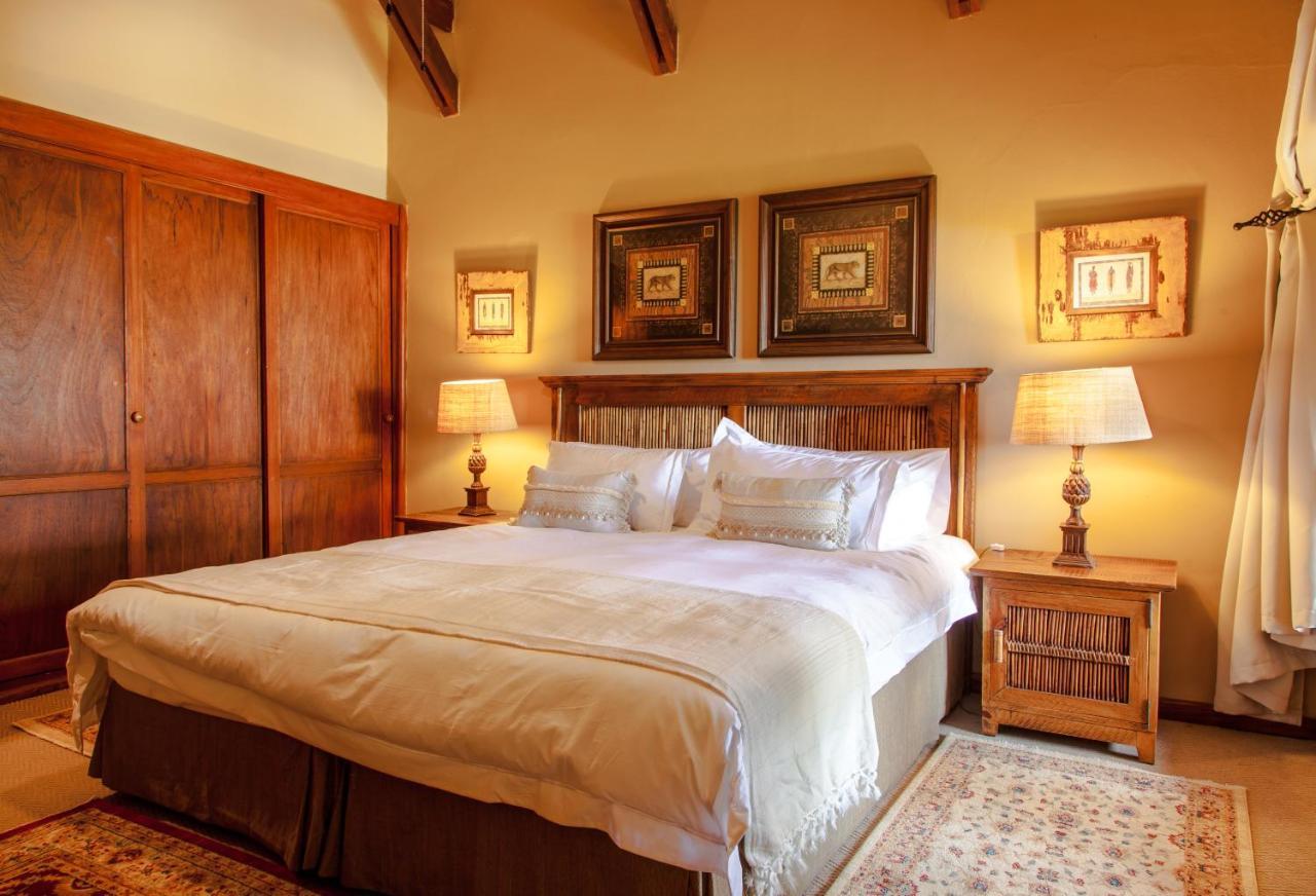 Nirvana Country House Mbombela Esterno foto