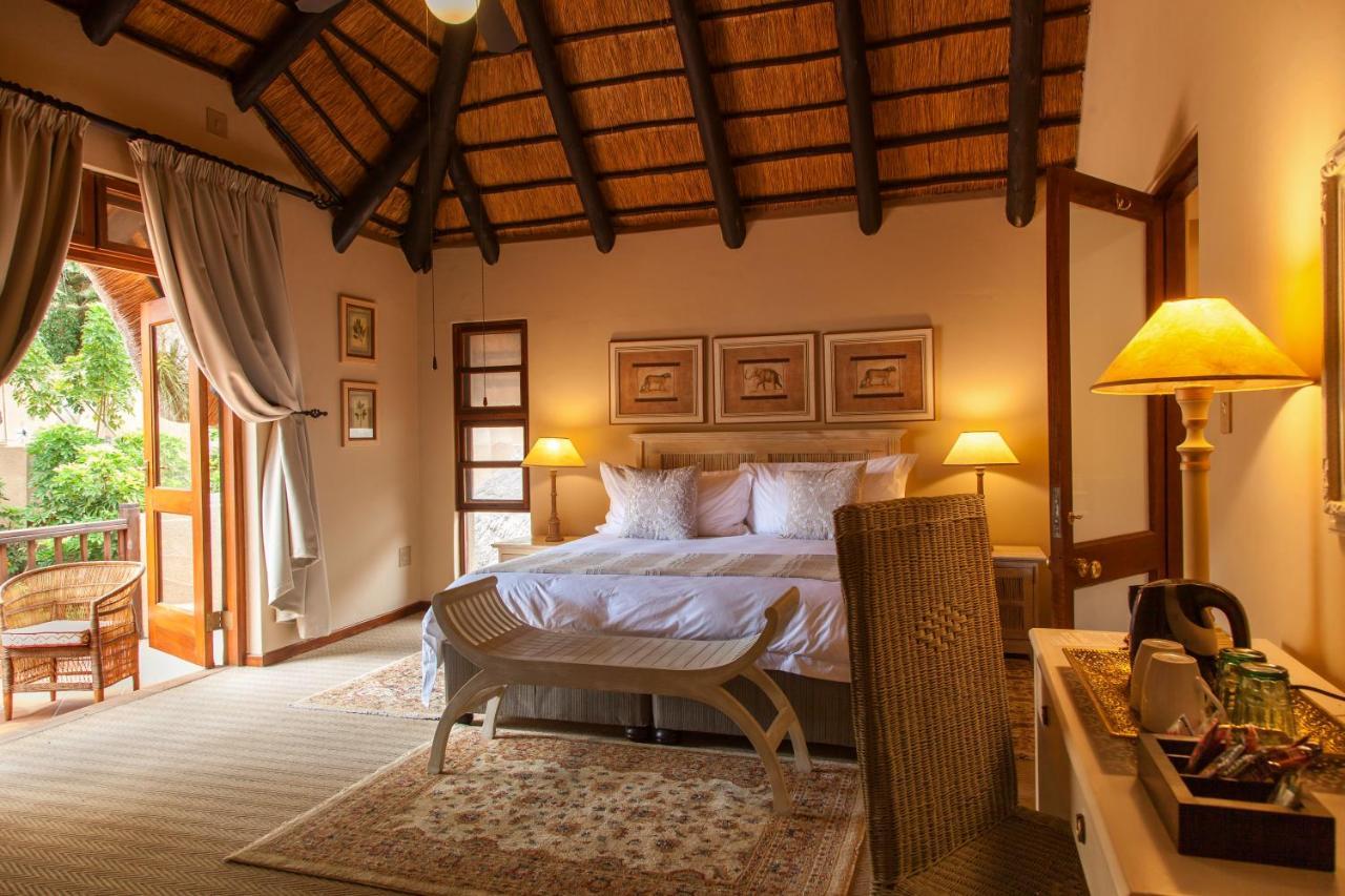 Nirvana Country House Mbombela Esterno foto