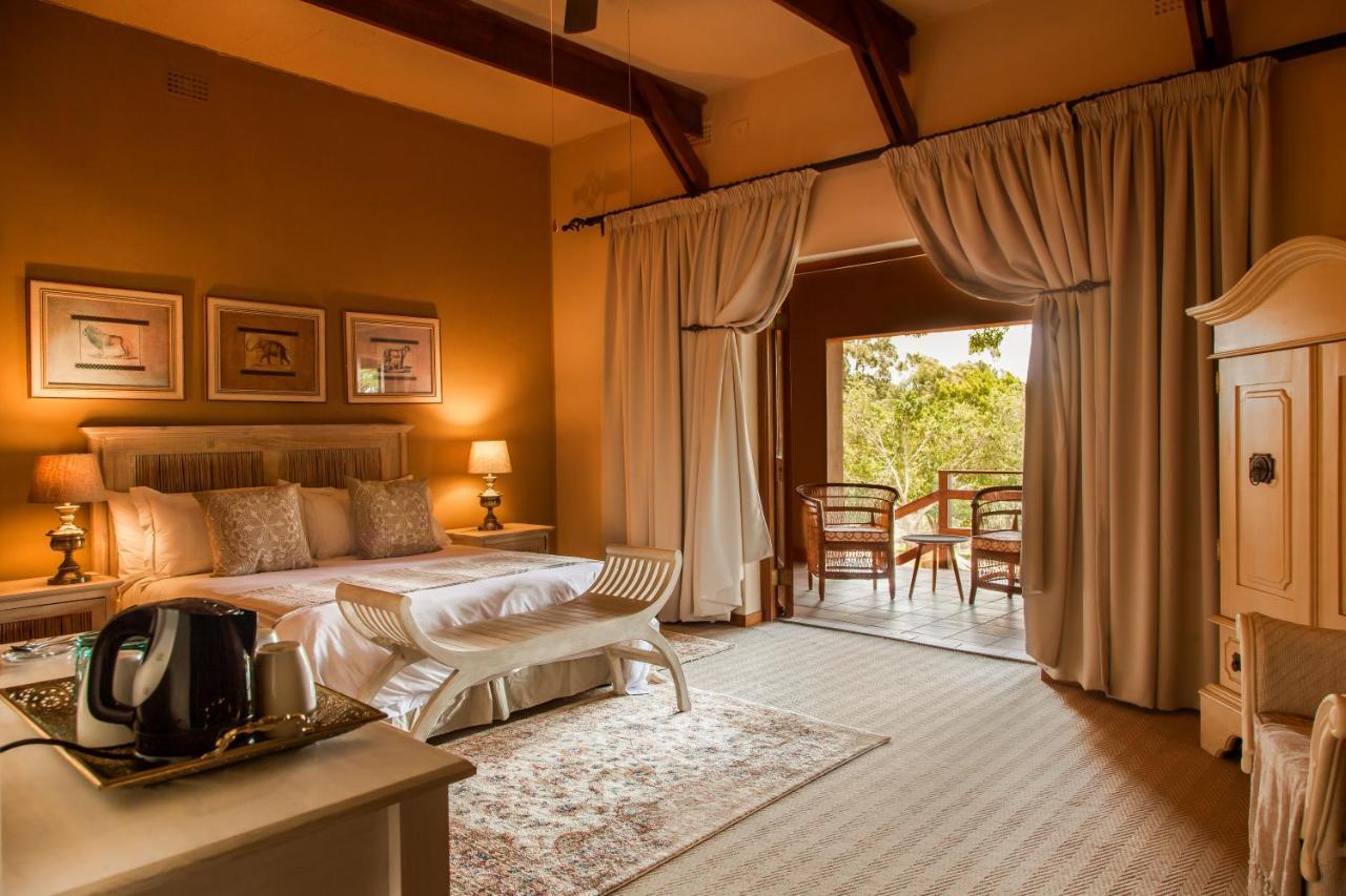 Nirvana Country House Mbombela Esterno foto