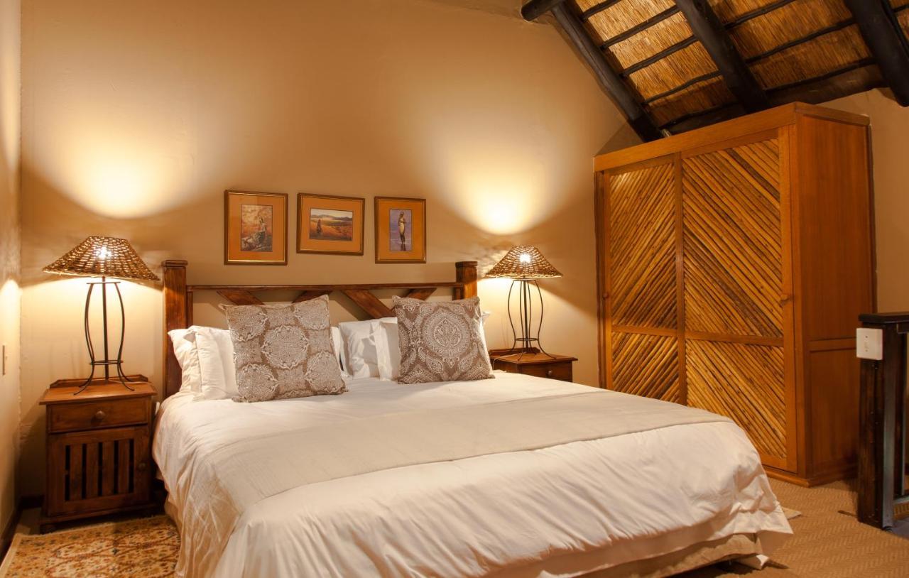 Nirvana Country House Mbombela Esterno foto
