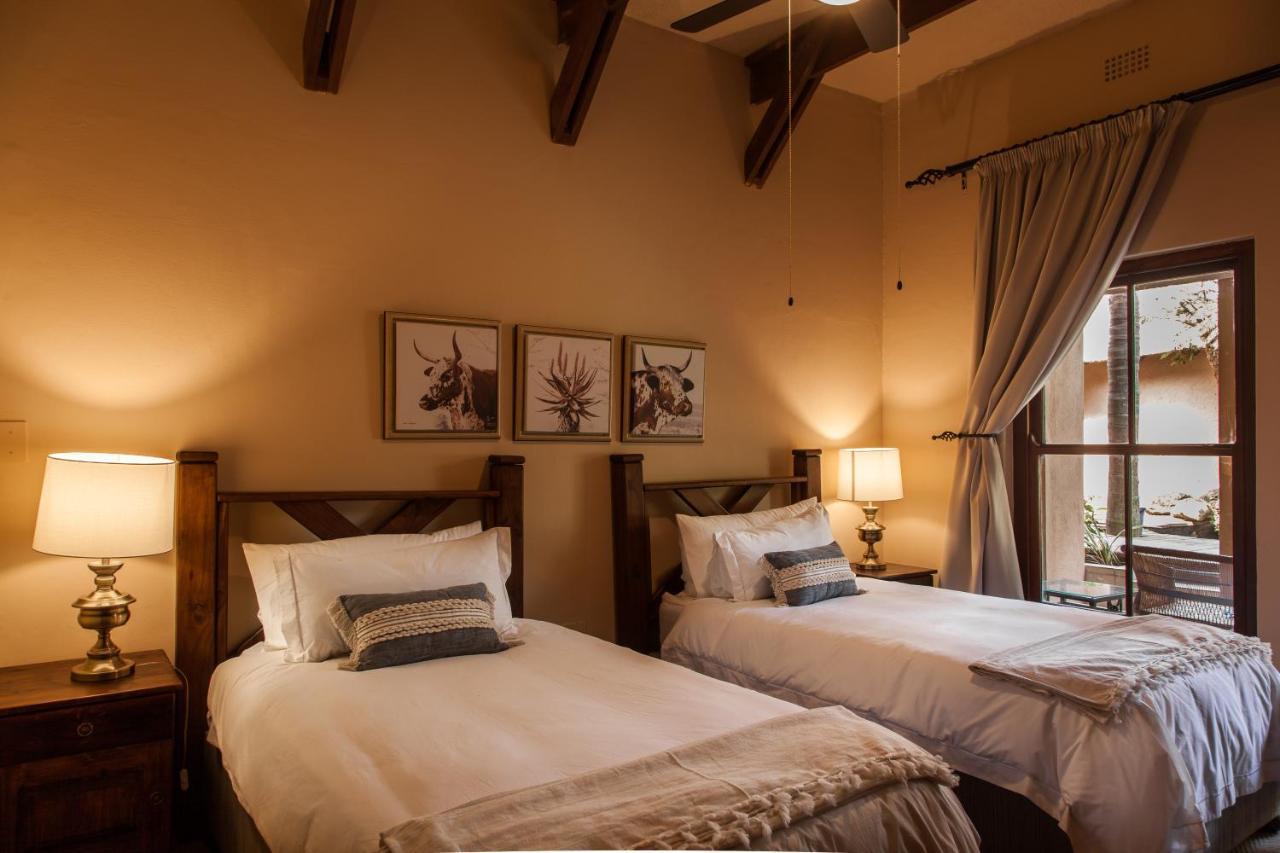 Nirvana Country House Mbombela Esterno foto