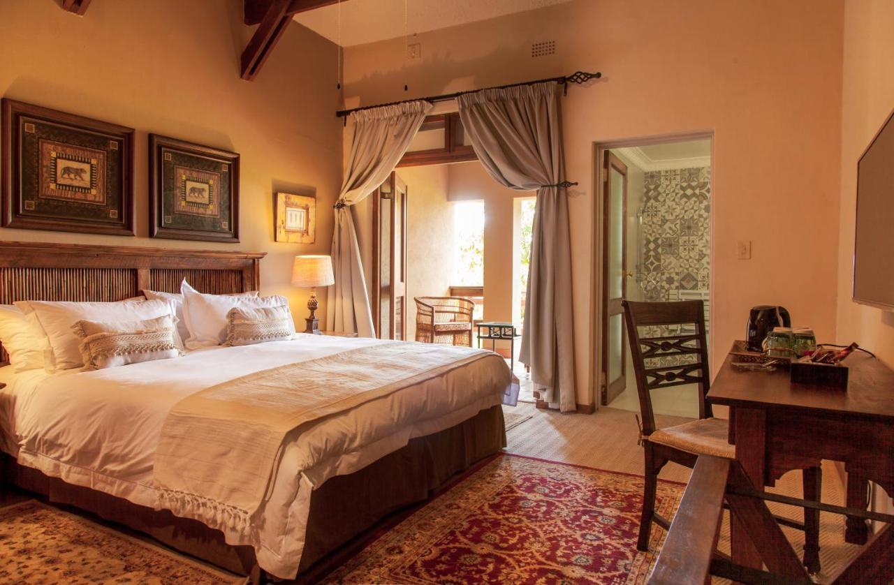 Nirvana Country House Mbombela Esterno foto