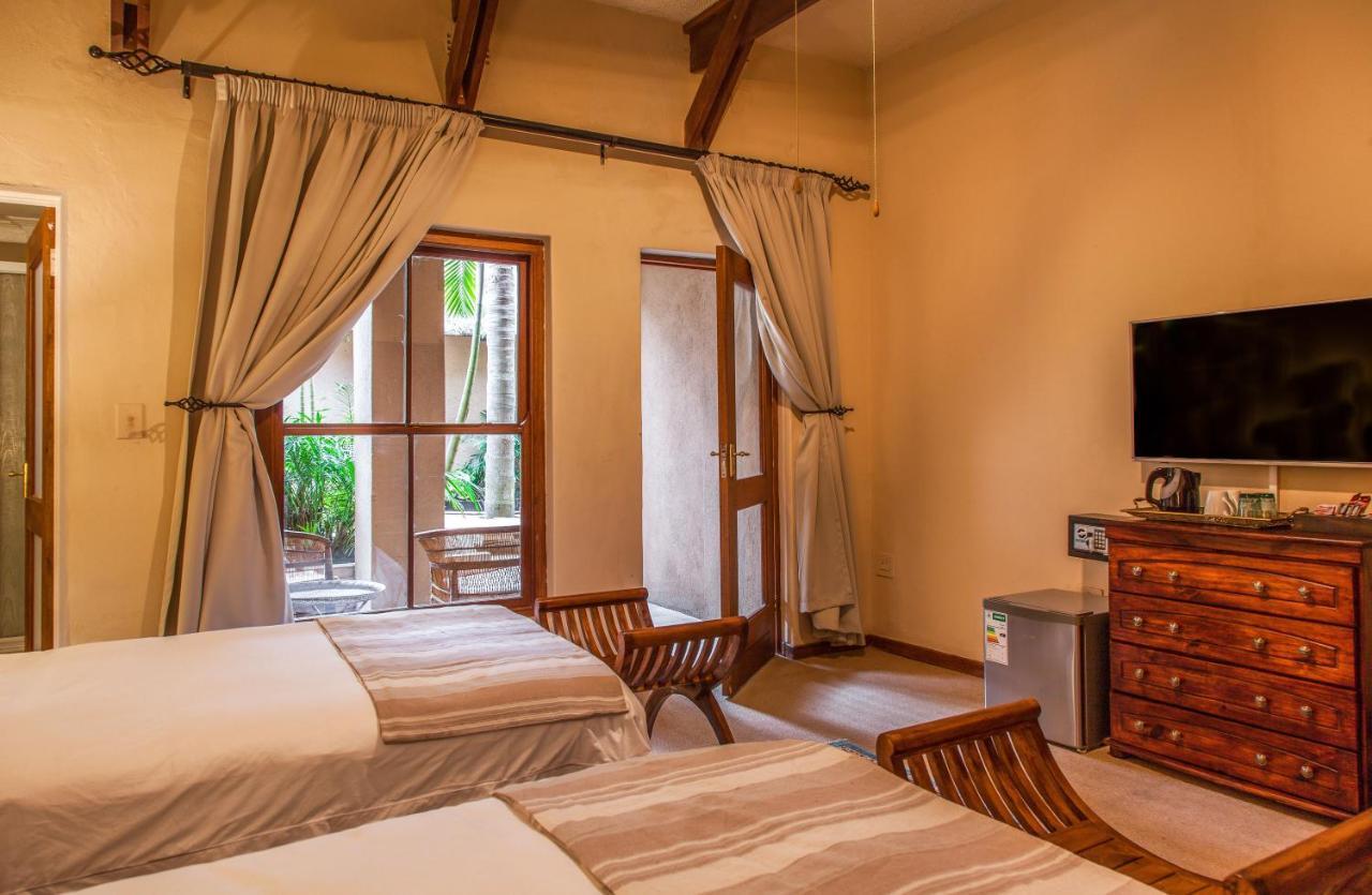 Nirvana Country House Mbombela Esterno foto