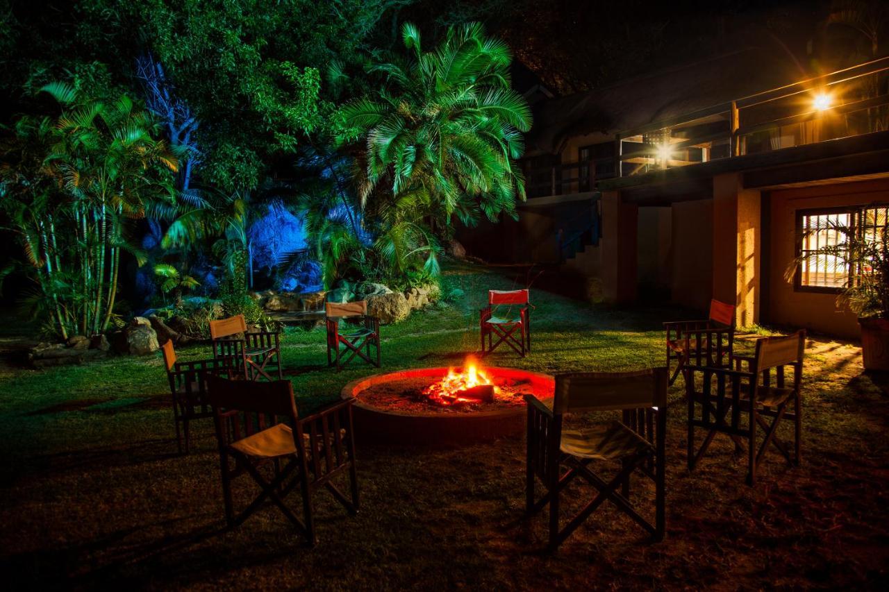 Nirvana Country House Mbombela Esterno foto
