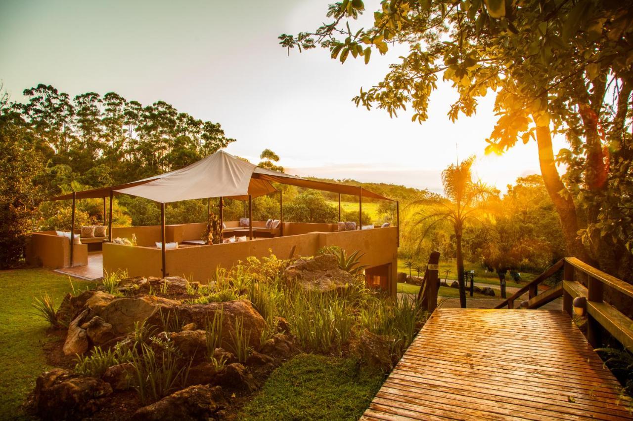 Nirvana Country House Mbombela Esterno foto
