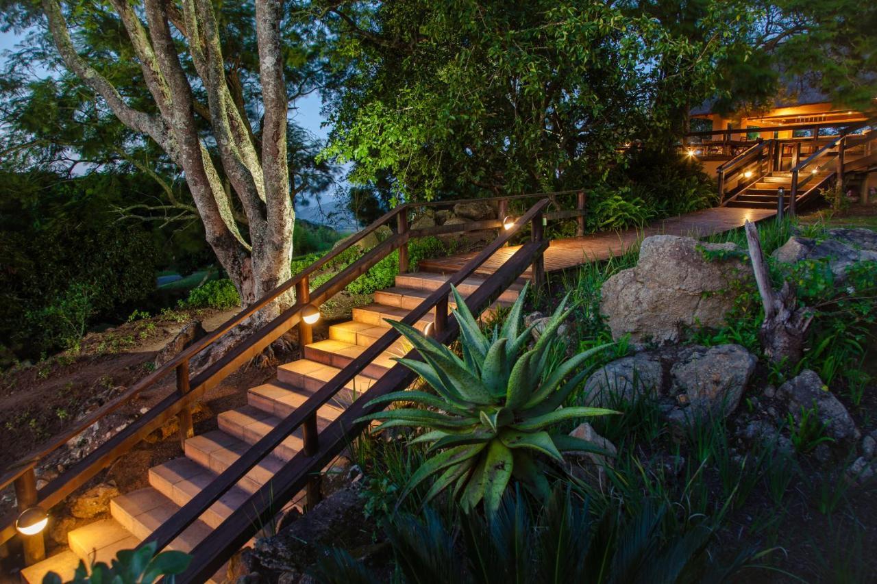 Nirvana Country House Mbombela Esterno foto