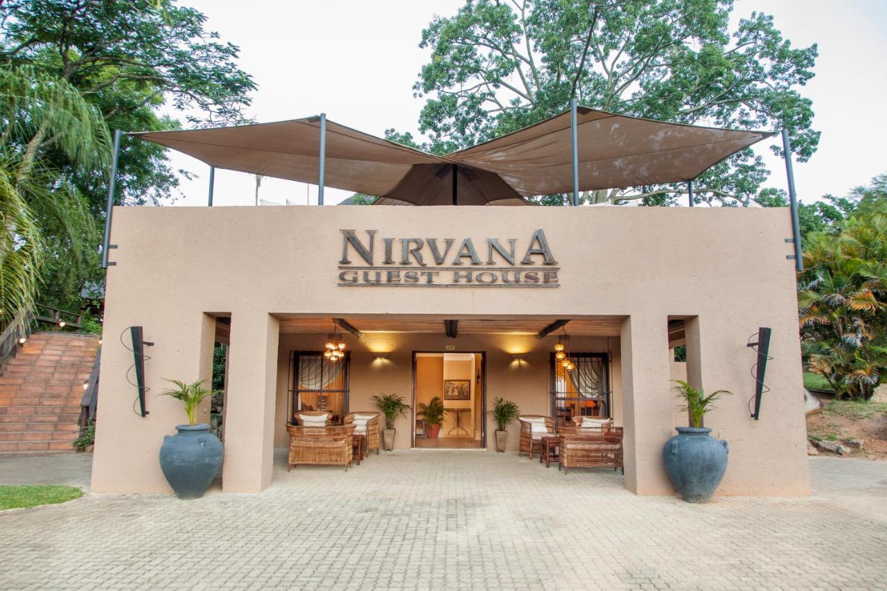 Nirvana Country House Mbombela Esterno foto