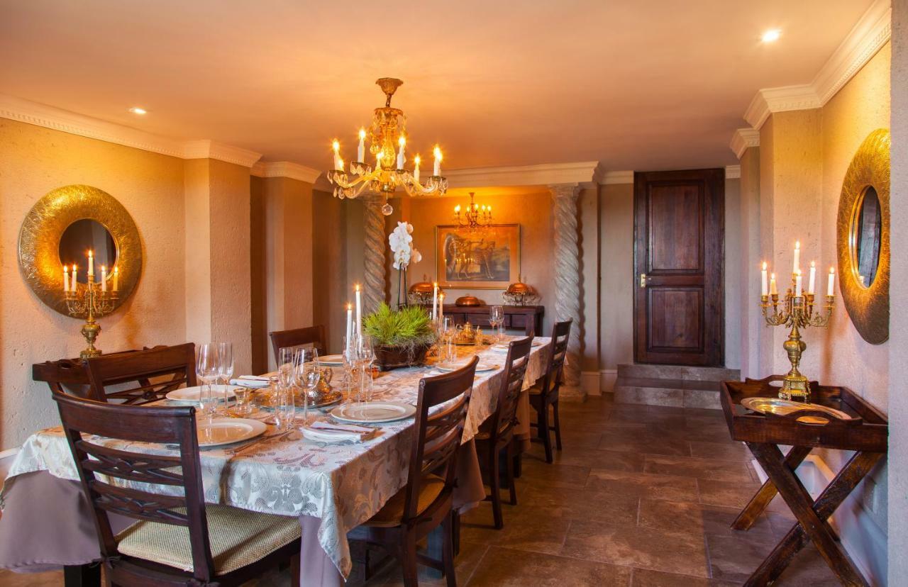 Nirvana Country House Mbombela Esterno foto