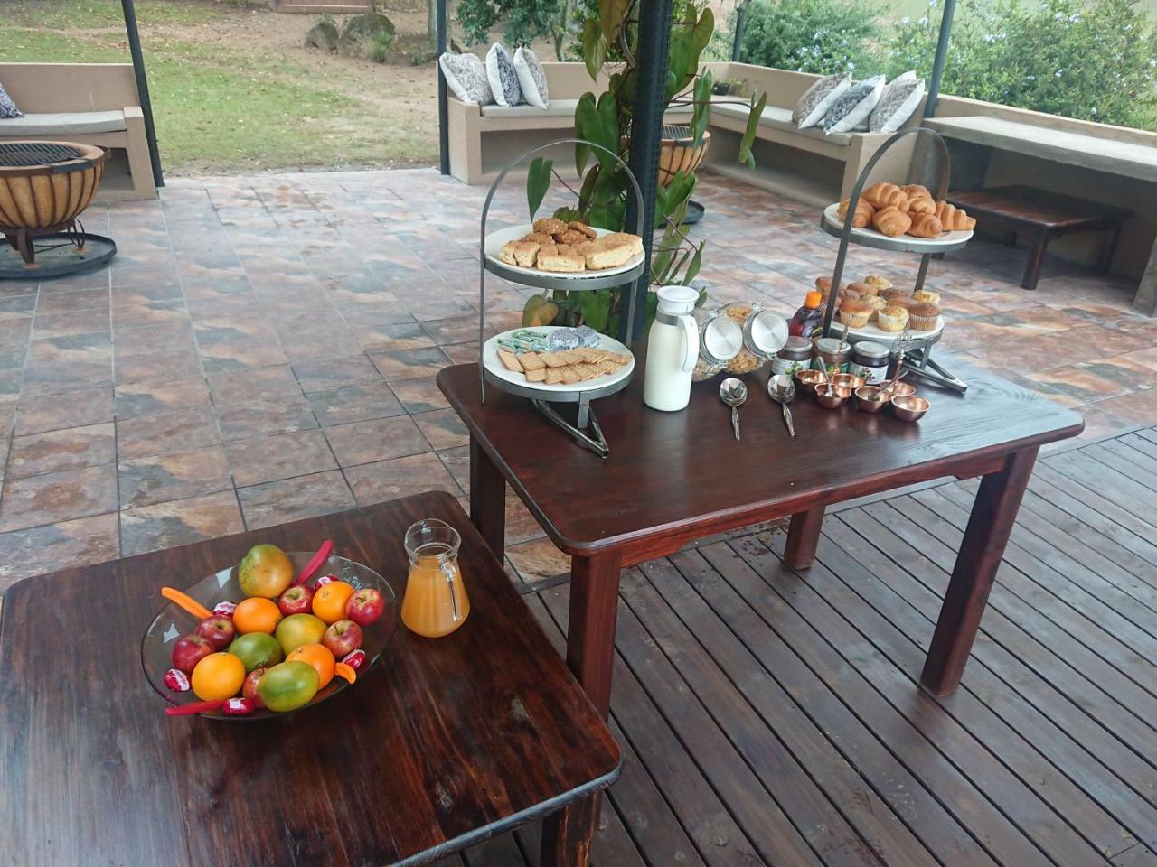 Nirvana Country House Mbombela Esterno foto